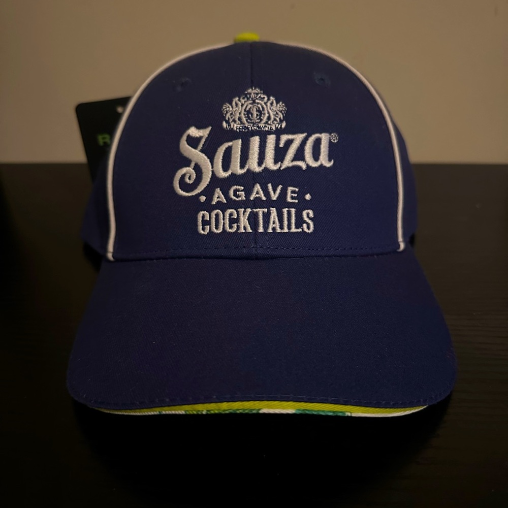 Sauza agave cocktails hat